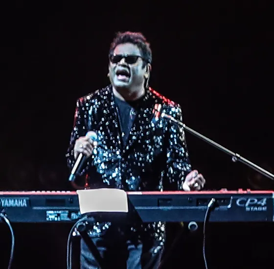 AR Rahman Concert